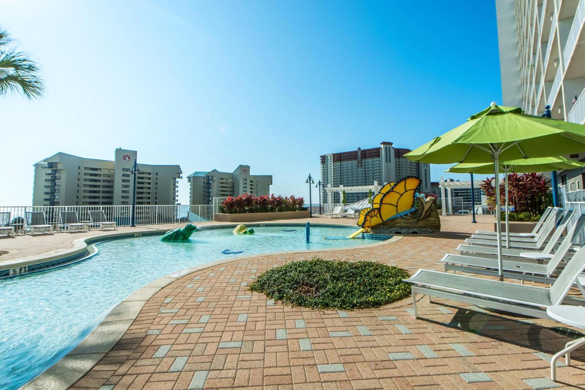 Laketown Wharf 1626 Panama City Beach Buitenkant foto