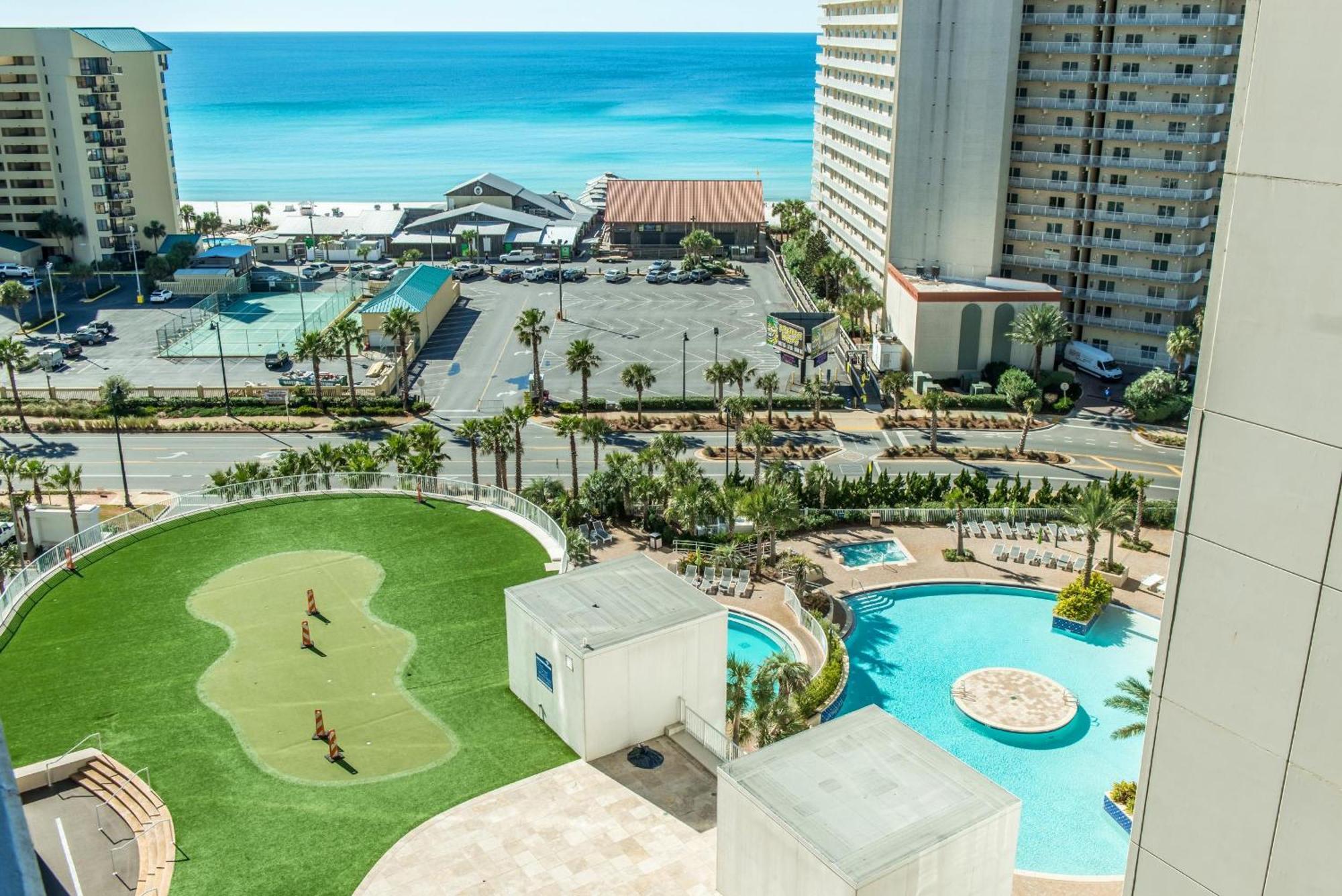 Laketown Wharf 1626 Panama City Beach Buitenkant foto