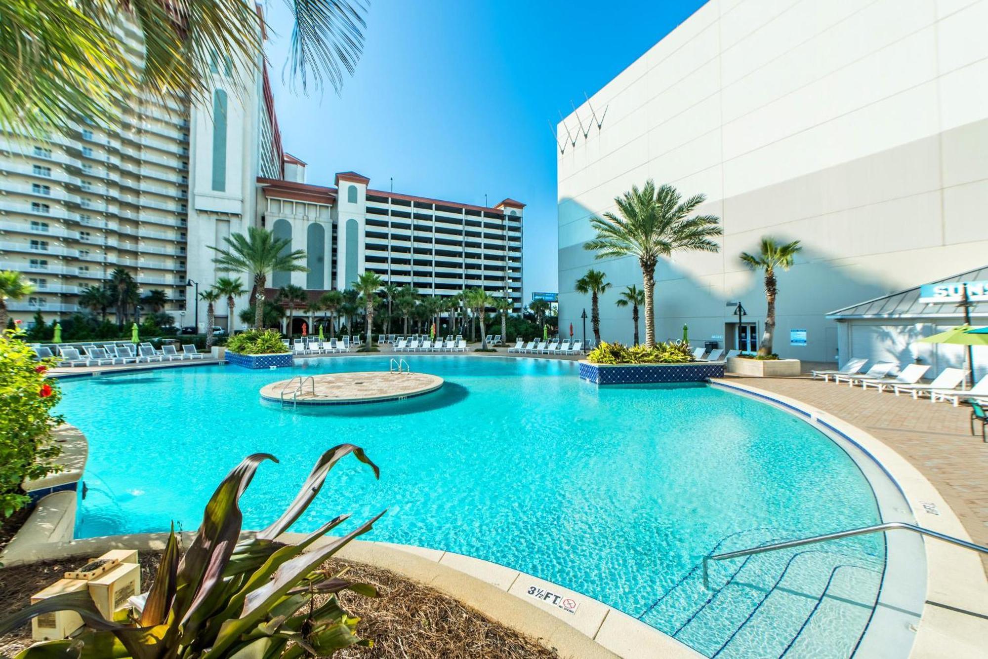Laketown Wharf 1626 Panama City Beach Buitenkant foto