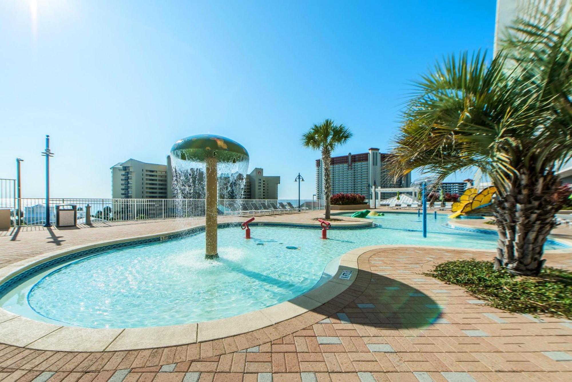 Laketown Wharf 1626 Panama City Beach Buitenkant foto